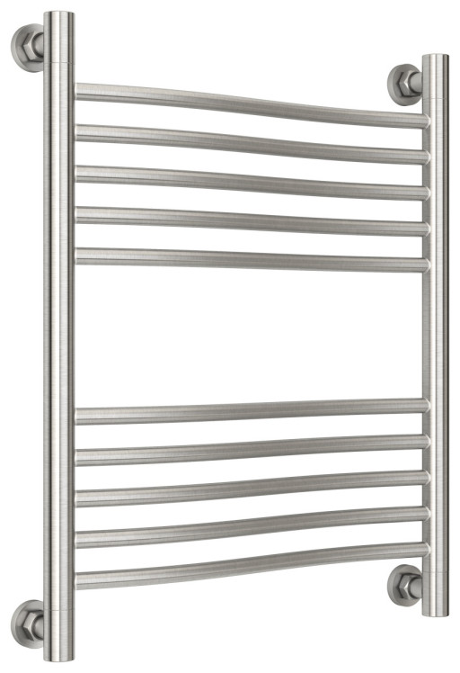 Полотенцесушитель водяной Сунержа Флюид+ 600х500 Сатин