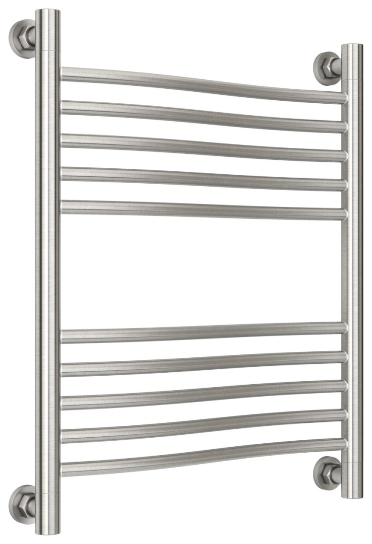 Полотенцесушитель водяной Сунержа Флюид+ 600х500 Сатин