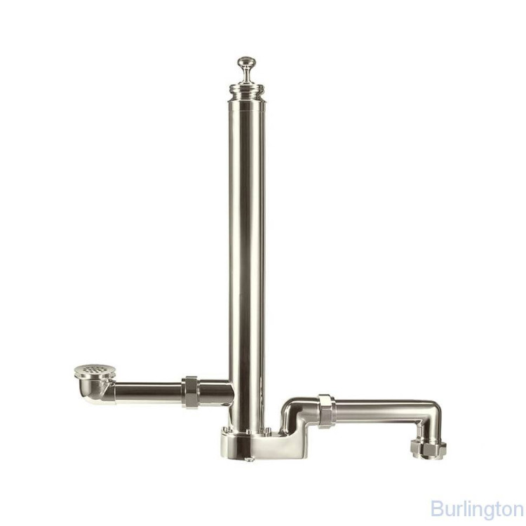 Скрытый слив-перелив 