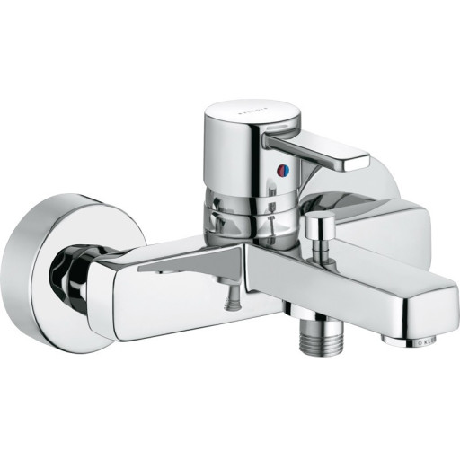 Смеситель для ванны Kludi Zenta 38670