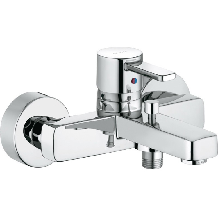 Смеситель для ванны Kludi Zenta 38670