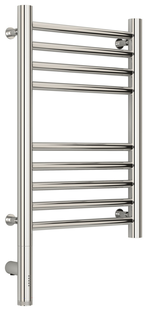 Полотенцесушитель электрический Сунержа Богема 3.0 прямая 500х300 МЭМ левый Без покрытия