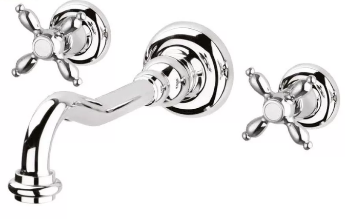 Встраиваемый смеситель для раковины Cezares NOSTALGIA-BLS1-02