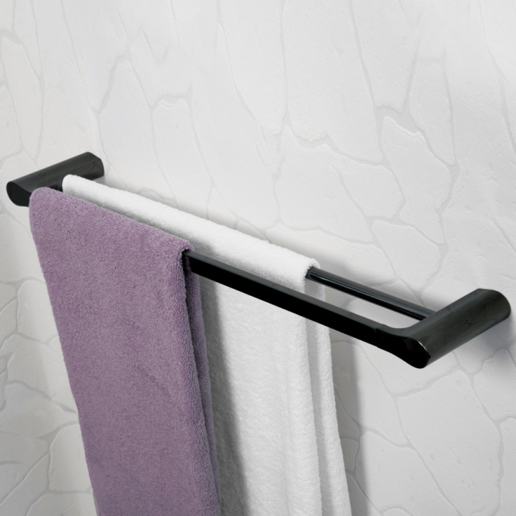 WasserKRAFT Glan K-5140 Держатель полотенец двойной