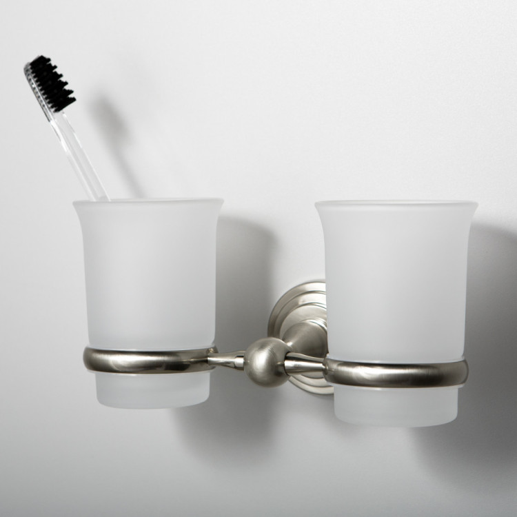 WasserKRAFT Ammer K-7028D Подстаканник двойной