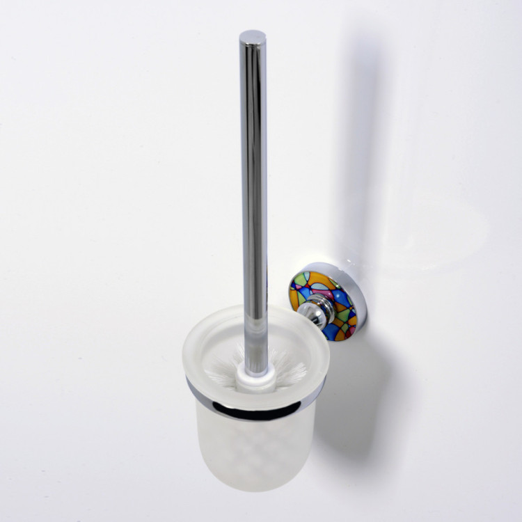 WasserKRAFT Diemel K-2227 Щетка для унитаза подвесная