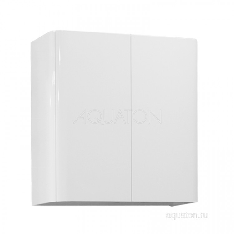 Шкафчик Aquaton Шерилл двухстворчатый белый 1A206603SH010