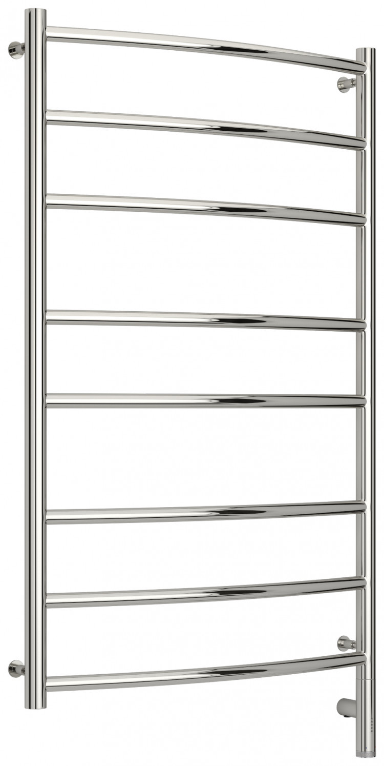 Полотенцесушитель электрический Сунержа Галант 3.0 1000х600 МЭМ правый Без покрытия