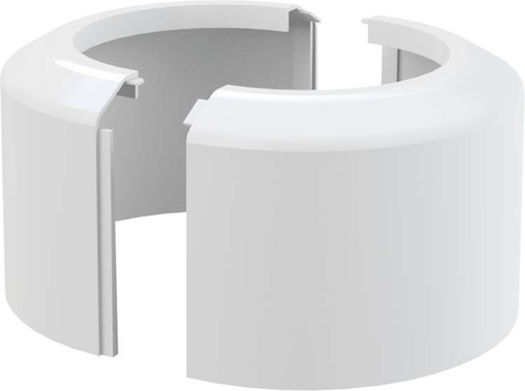 Обрамление для унитаза большое DN110 Alcadrain A980