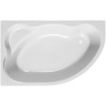 Акриловая ванна Kolpa San Amadis New 160x100 R