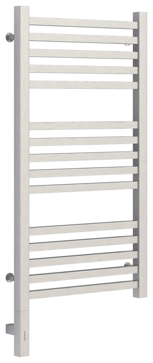 Полотенцесушитель электрический Сунержа Модус 3.0 800х400 МЭМ левый Сатин