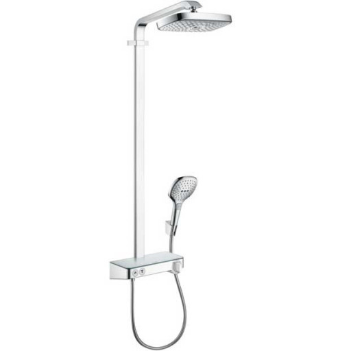 Душевая система Hansgrohe Raindance Select E 27126 с термостатом