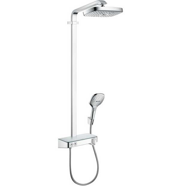 Душевая система Hansgrohe Raindance Select E 27126 с термостатом
