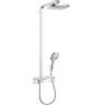 Душевая система Hansgrohe Raindance Select E 27126 с термостатом