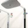 Душевая система Hansgrohe Raindance Select E 27126 с термостатом