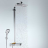 Душевая система Hansgrohe Raindance Select E 27126 с термостатом