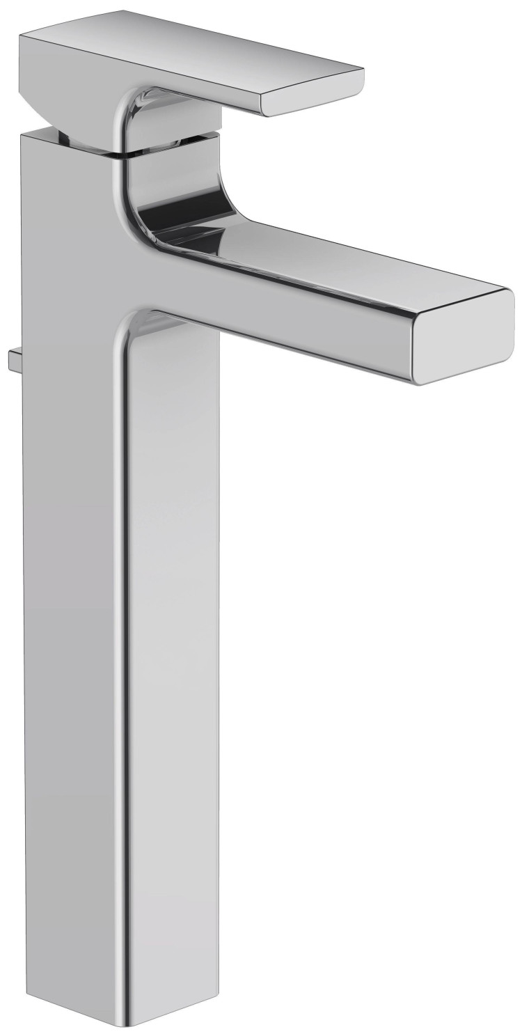 Высокий однорычажный смеситель для раковины Jacob Delafon STRAYT E37329-CP