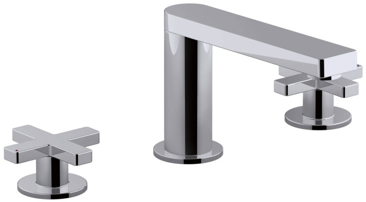 Смеситель Jacob Delafon COMPOSED E73060-3-CP