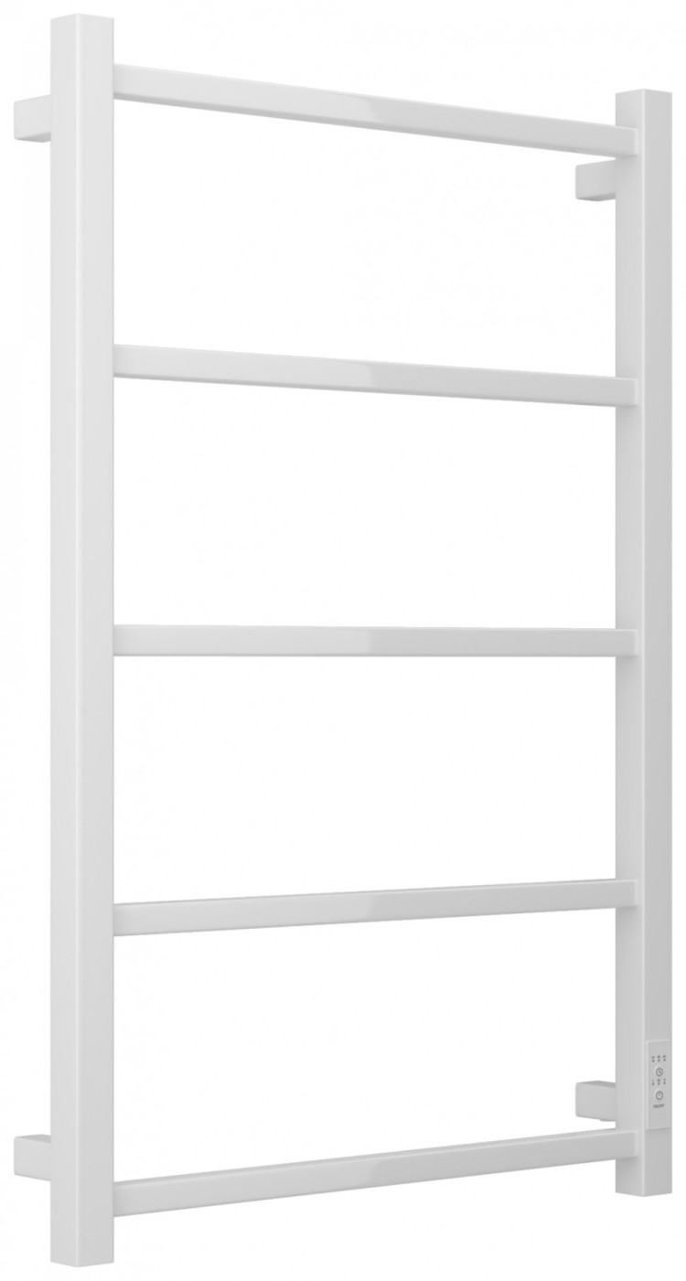 Полотенцесушитель электрический Стилье Формат 26 800х500 правый Белый