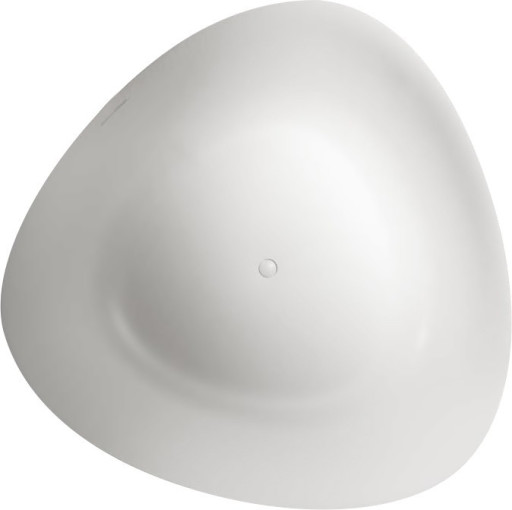 Ванна из искусственного камня Riho Ovideo 160х160