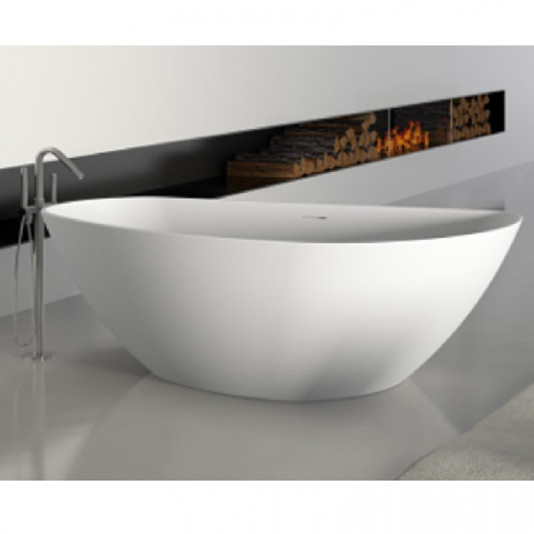 Ванна из искусственного камня Riho Ovideo 160х160