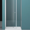 Душевая дверь в нишу BELBAGNO ETNA-B-11 Cezares ETNA-B-11-100+60-C-Cr
