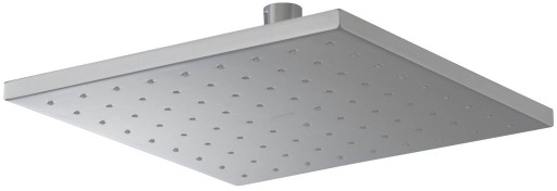 Квадратный верхний душ 250 х 250 мм, современный дизайн Jacob Delafon KATALYST E13696-CP