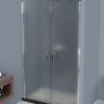 Душевая дверь в нишу BELBAGNO UNO-B-2 Cezares UNO-B-2-120-CH-Cr