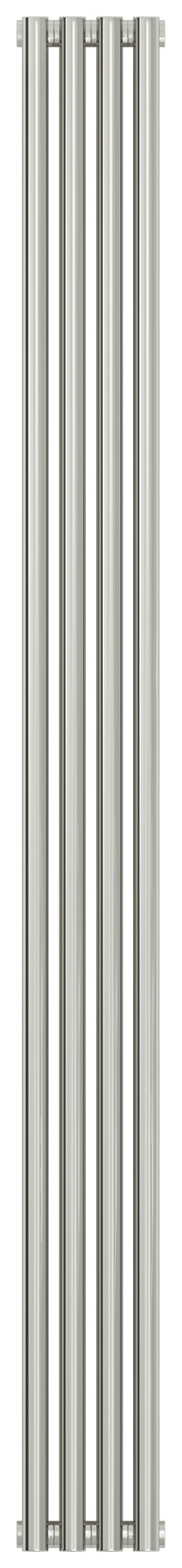 Отопительный радиатор Сунержа Эстет-00 1800х180 4 секции Без покрытия