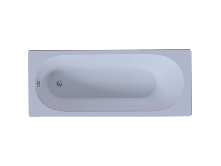 Ванна акриловая Aquatek Оберон OBR180-0000008
