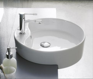 Раковина Scarabeo Thin-Line 8029D