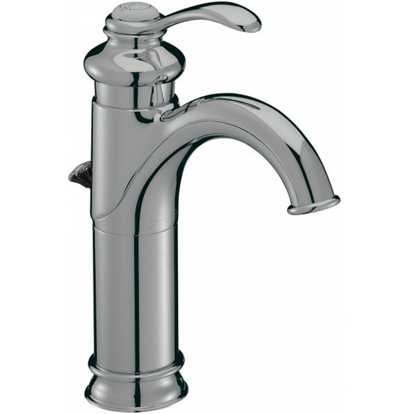 Смеситель для раковины Jacob Delafon Fairfax E72091-CP