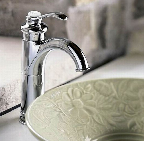 Смеситель для раковины Jacob Delafon Fairfax E72091-CP