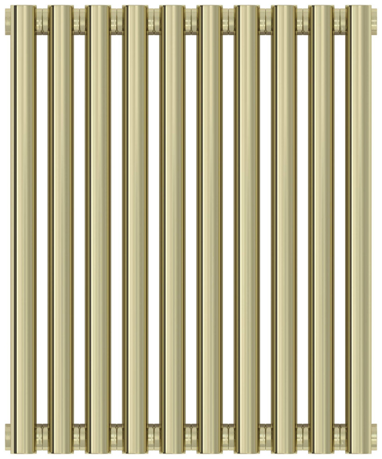 Отопительный радиатор Сунержа Эстет-11 500х450 10 секций Шампань