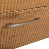 База под раковину подвесная с двумя выкатными ящиками 606x423x500 BelBagno DUE-600-2C-SO-GM-P