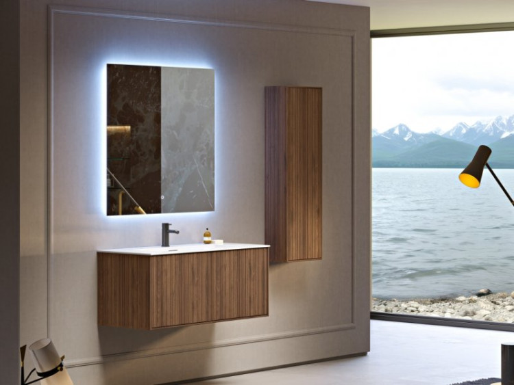 Столешница для тумбы 101x46x1,2 Cezares 55955