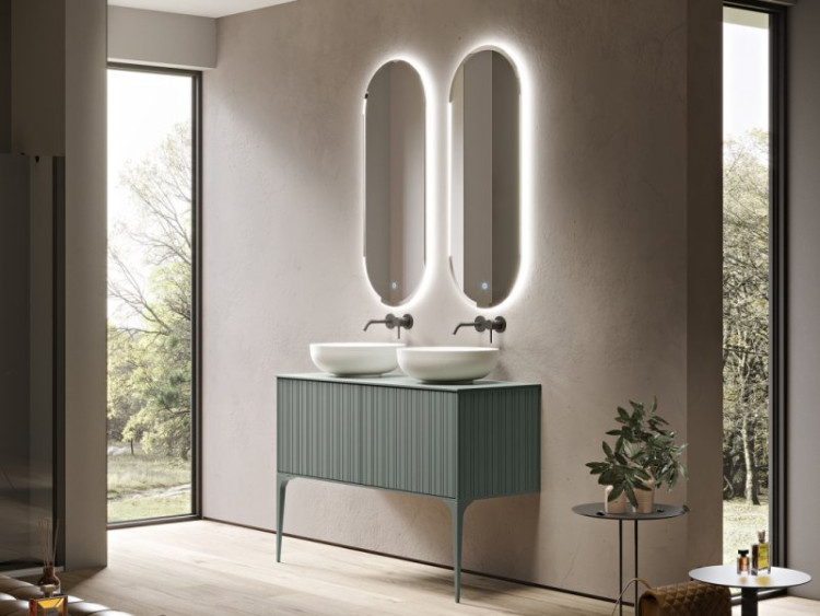 Столешница для тумбы 101x46x1,2 Cezares 55955