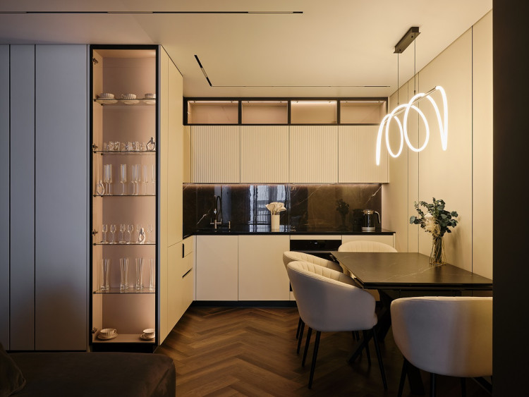 Кварцевый ламинат Fargo Parquet Дуб Кальвадос 33-62W921 4/0.5мм