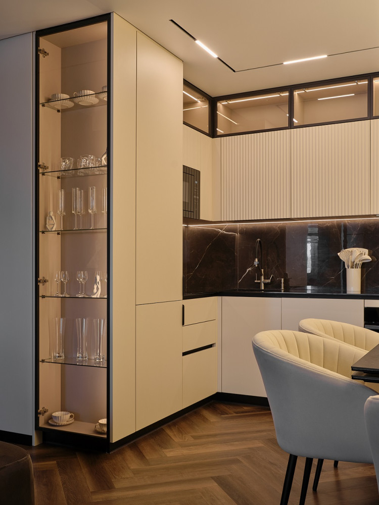 Кварцевый ламинат Fargo Parquet Дуб Кальвадос 33-62W921 4/0.5мм