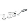 Смеситель на борт ванны Hansgrohe Metropol Classic 31441000