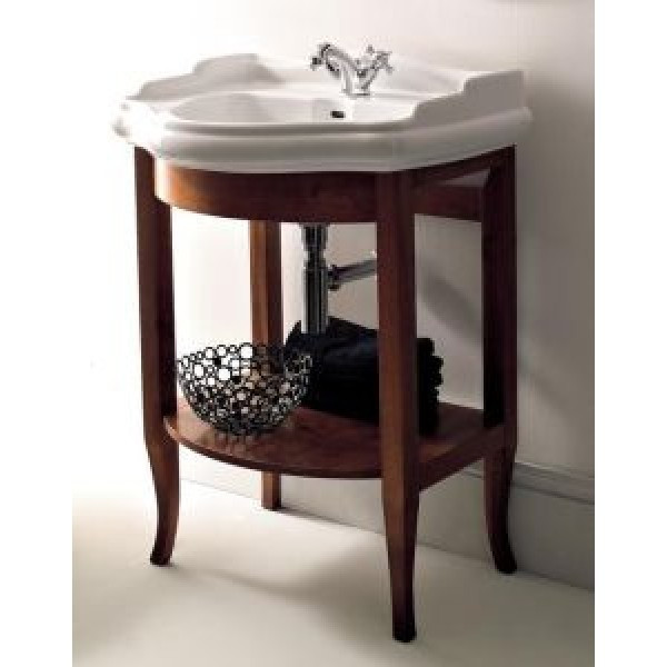 Тумба под раковину открытая Kerasan Retro 7350