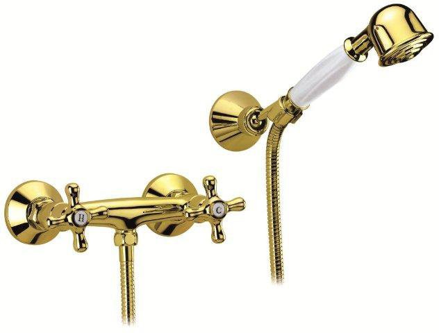 Смеситель для душа Cezares RETRO-C-D-BLC