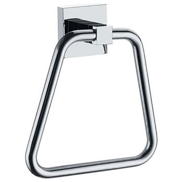 Кольцо для полотенец Fixsen Metra FX-11111 трапеция