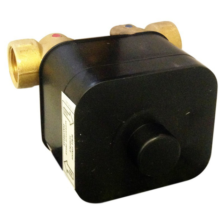 Внутренняя часть для встраиваемого смесителя Webert Elio/Living AC0928