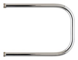 Полотенцесушитель Стилье П-образный 320х450 резьба-сгон
