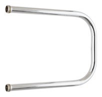 Полотенцесушитель Стилье П-образный 320х450 резьба-сгон