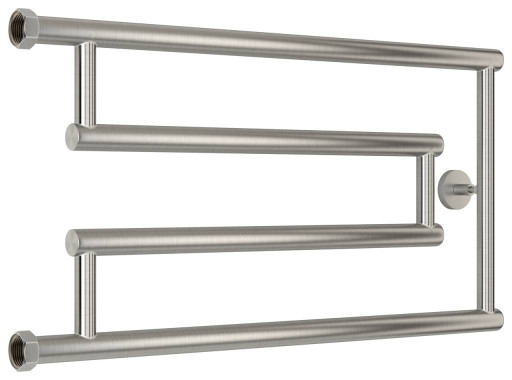 Полотенцесушитель водяной Сунержа High-Tech model &quot;G+&quot; 320х650 Сатин