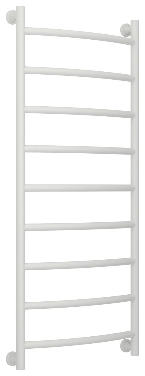 Полотенцесушитель водяной Сунержа Галант+ 1200х500 Матовый белый