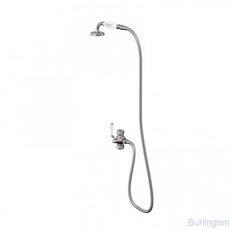 Дивертер с ручным душем [V27]