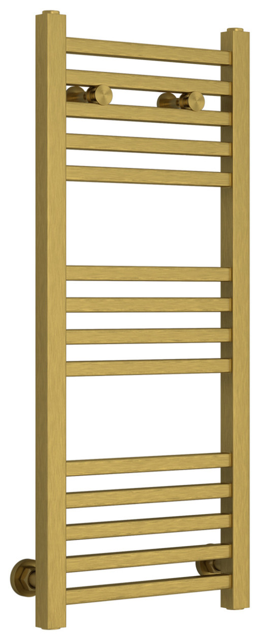 Полотенцесушитель водяной Сунержа Модус 800х300 Состаренная латунь